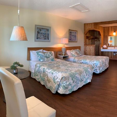 Cape Pines Motel Buxton Ngoại thất bức ảnh